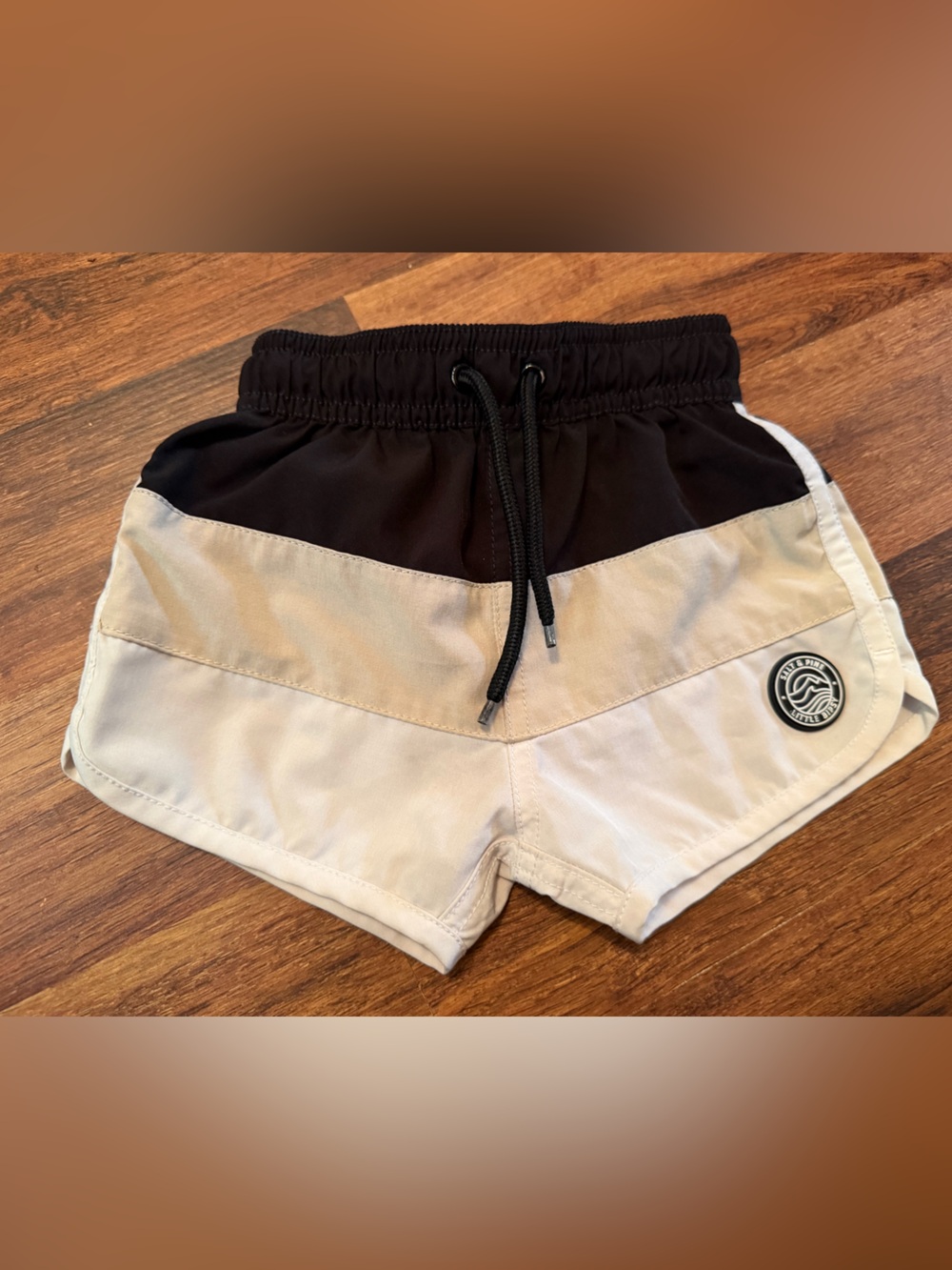 Little Bipsy swim shorts